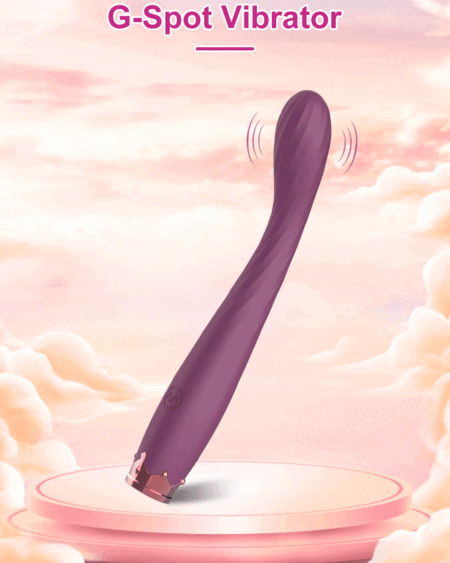 Beginner Vagina Vibrator for Women Clitoris Nipples Stimulator Clit G-Spot Vibrator Female Masturbator Sex Toy for Women