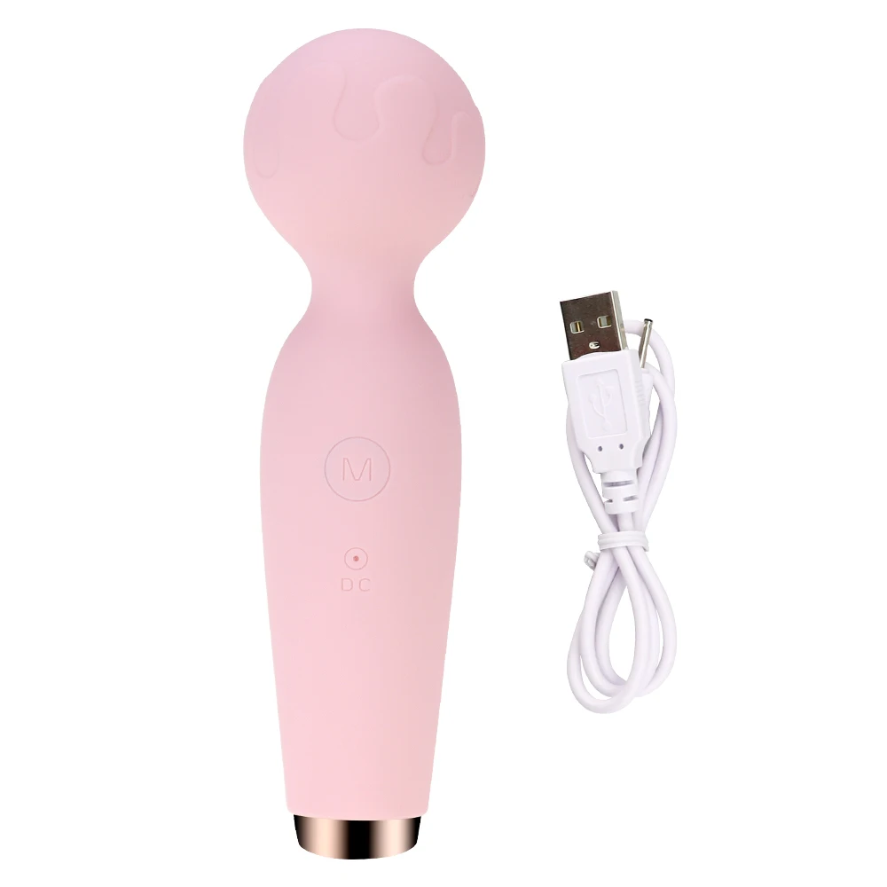 Powerful AV G Spot Vagina Vibrator Clitoris Butt Plug Anal Erotic Goods Products Sex Toys for Woman Men Adults Female Dildo Shop - Image 8