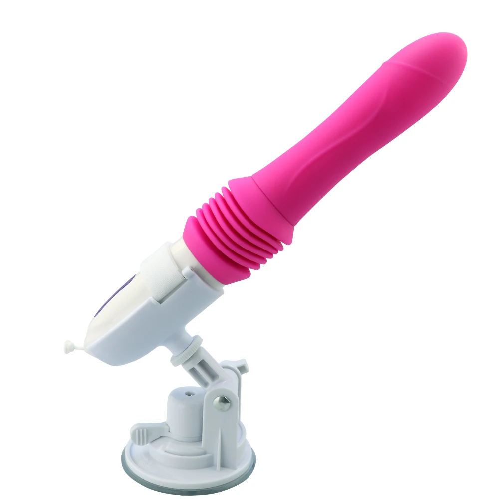 Automatic Thrusting Big Dildo Vibrator Remote Control Vaginal G Spot Massager Retractable Masturbators Adult Sex Toys for Women - Image 12