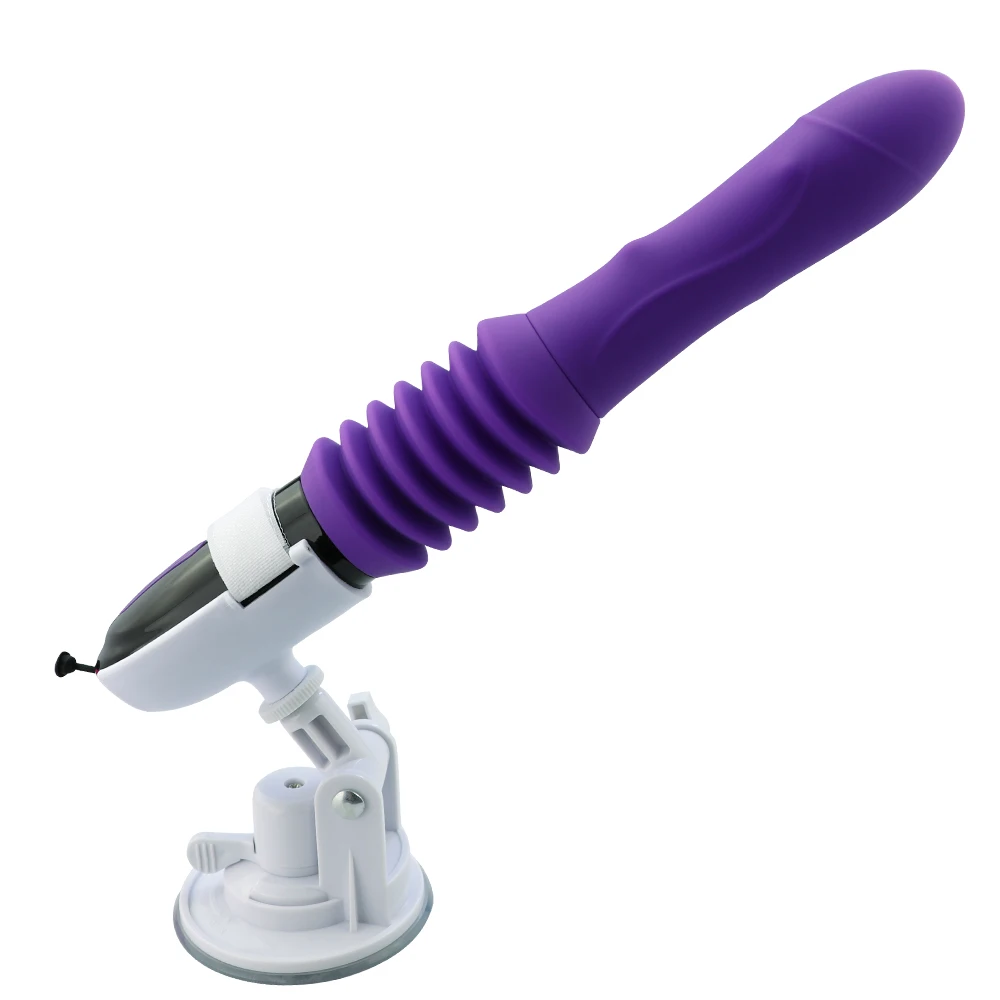 Automatic Thrusting Big Dildo Vibrator Remote Control Vaginal G Spot Massager Retractable Masturbators Adult Sex Toys for Women - Image 10