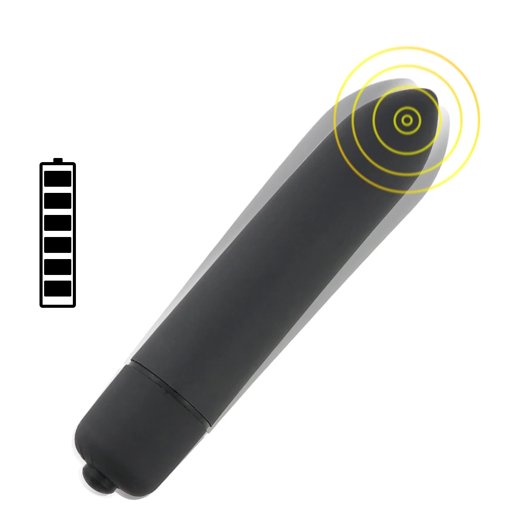 Mini Bullet Dildo Vibrator 10 Speed Sex Product AV Stick Sex Toy for Women G-spot Female Masturbator Anal Toys for Adults 18 - Image 5