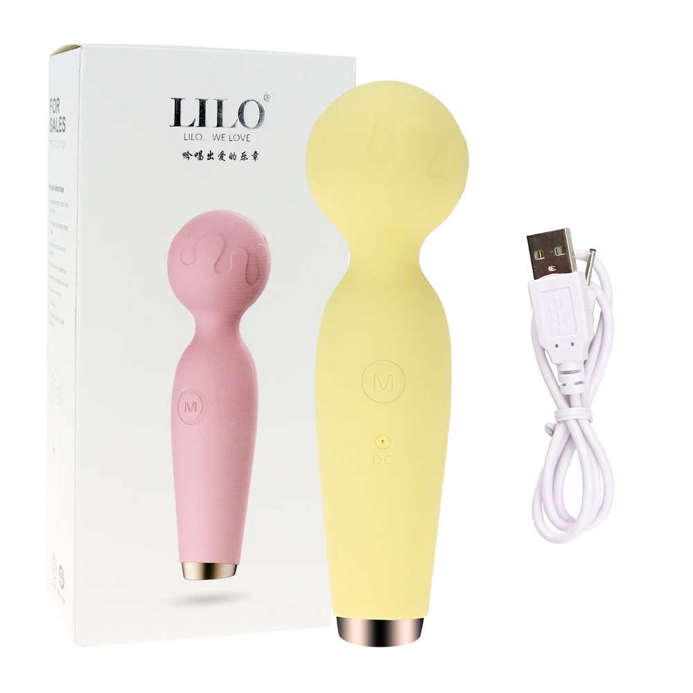 Powerful AV G Spot Vagina Vibrator Clitoris Butt Plug Anal Erotic Goods Products Sex Toys for Woman Men Adults Female Dildo Shop - Image 9