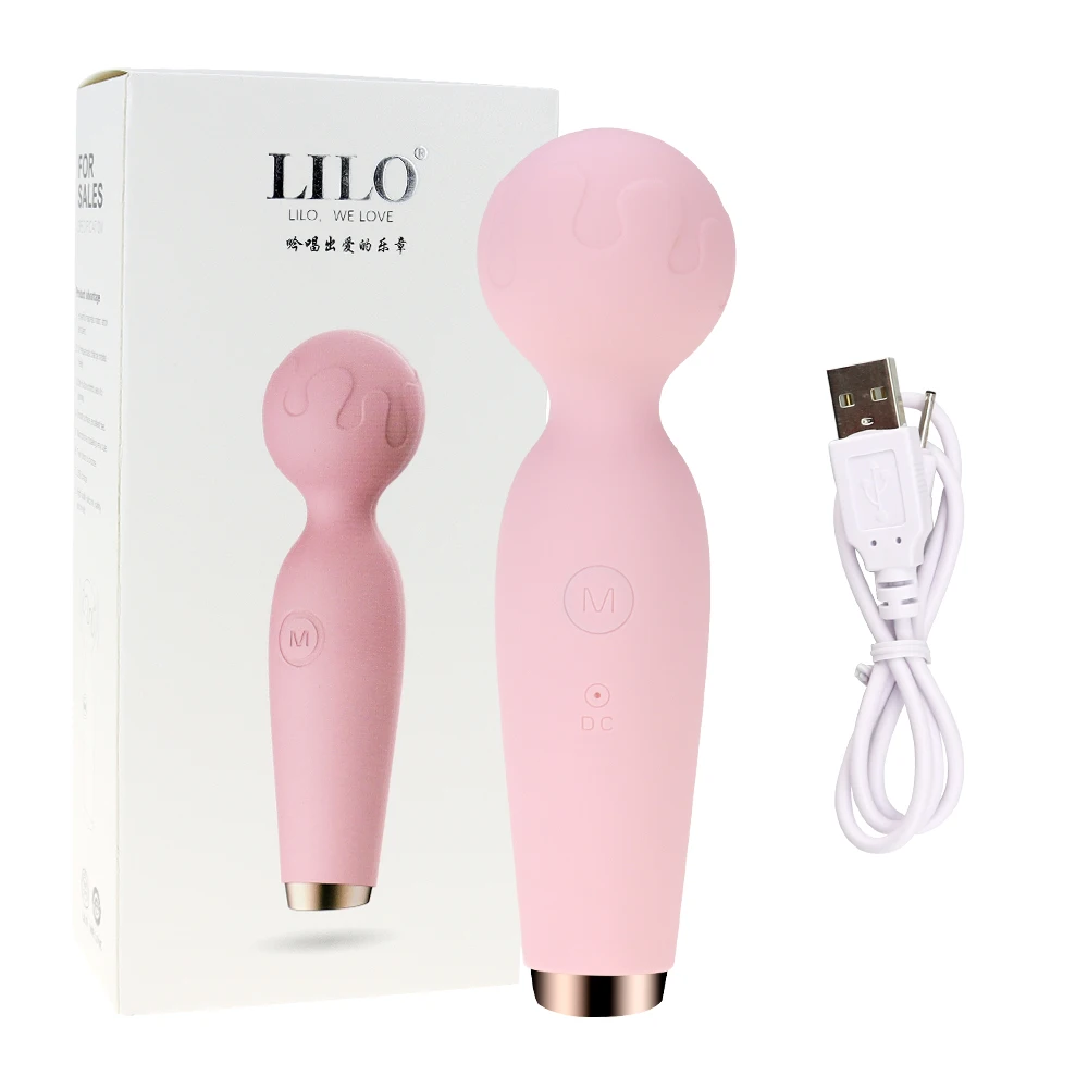 Powerful AV G Spot Vagina Vibrator Clitoris Butt Plug Anal Erotic Goods Products Sex Toys for Woman Men Adults Female Dildo Shop - Image 10