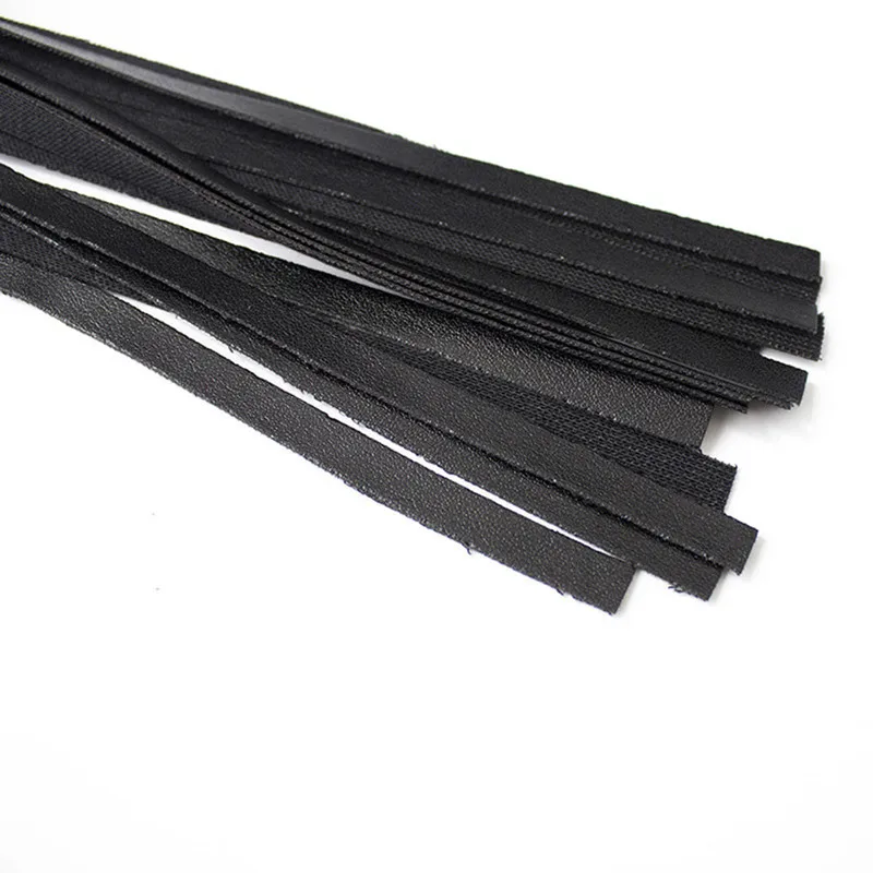 Erotic Slave Whip Leather Tassel Adult Games BDSM Bondage Sex Toys For Woman Harness Flogger Spanking Bondage Restraints Couples - Image 6