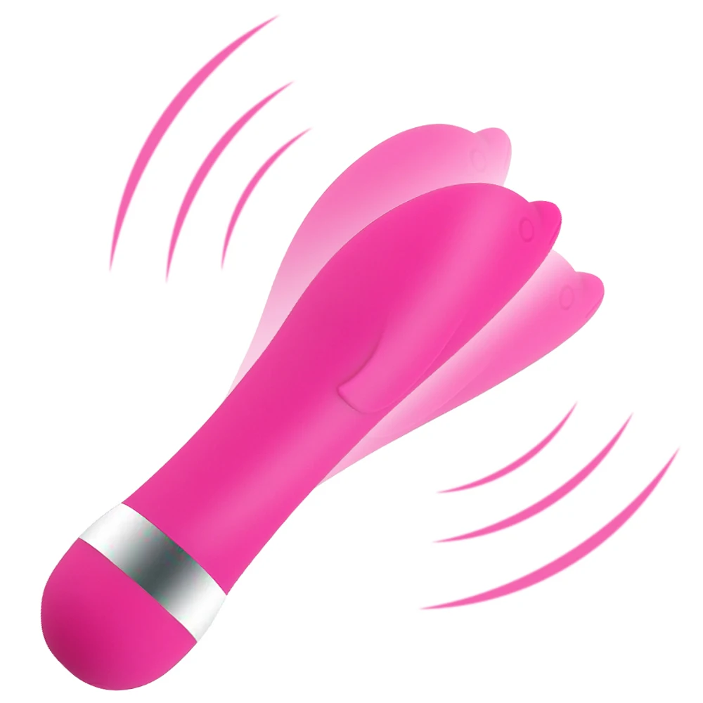Mini AV Vibrators For Women G-spot Vibration Bullet Realistic Dildo Female Masturbator Clit Massager Sex Toys Couples Vibrator