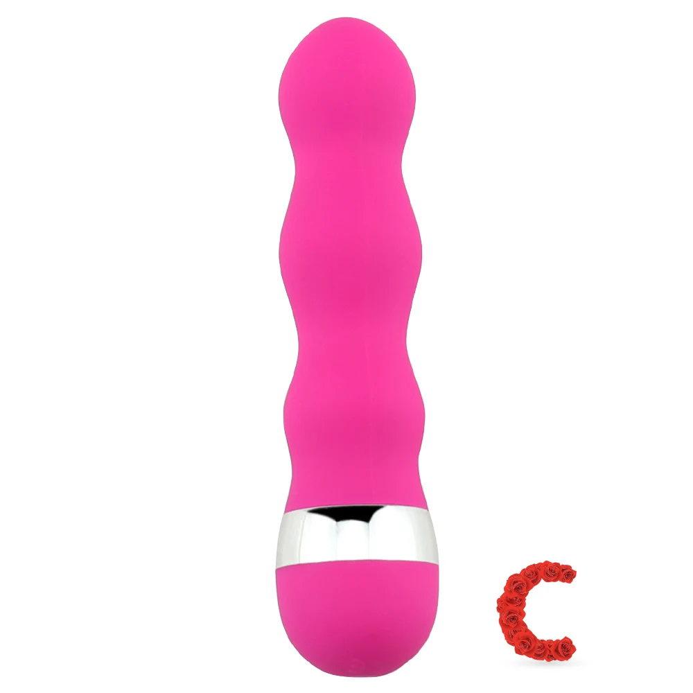 Mini AV Vibrators For Women G-spot Vibration Bullet Realistic Dildo Female Masturbator Clit Massager Sex Toys Couples Vibrator - Image 6
