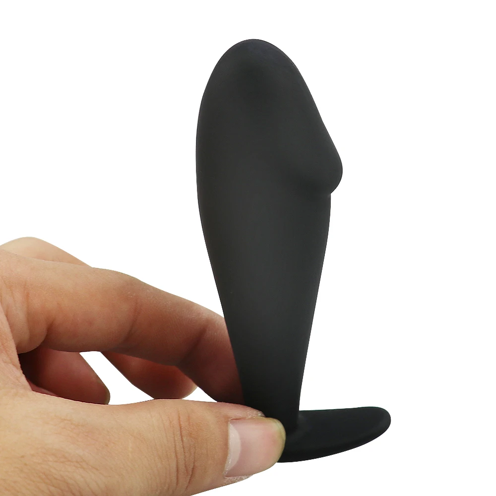 Silicone Butt Plug Bullet Anal Beads Stimulator Sex Toy Prostate Massager Dildo Sex Products Gay Adults Produce for Beginners - Image 6