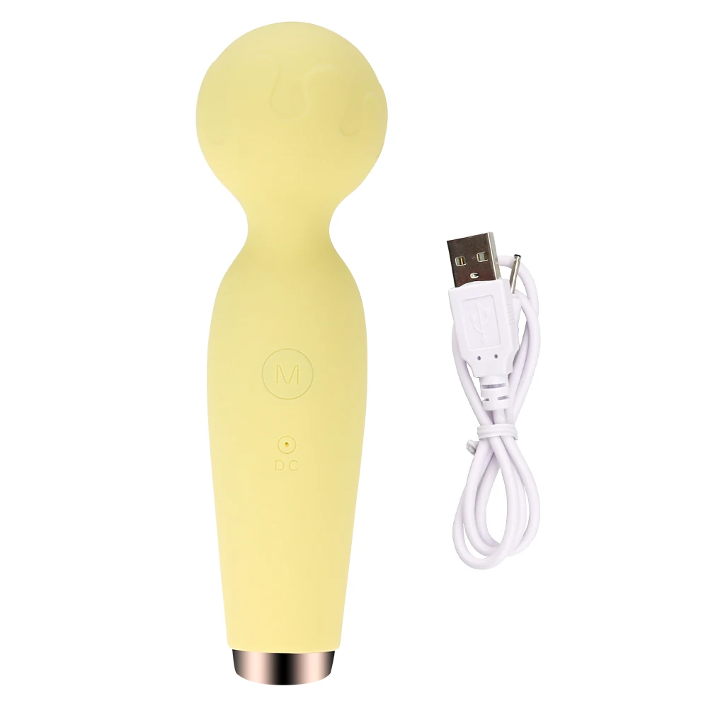 Powerful AV G Spot Vagina Vibrator Clitoris Butt Plug Anal Erotic Goods Products Sex Toys for Woman Men Adults Female Dildo Shop - Image 7