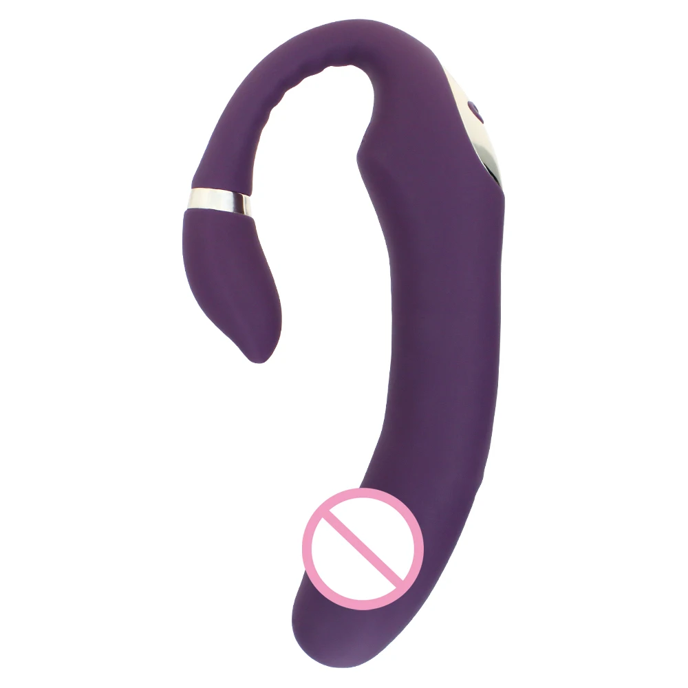Heating Double Motor G Spot Clitoris Anal Dildo Vibrator Adult Sex Toys for Woman Masturbator 10 Mode 10 Speed Female Erotic Toy - Image 6