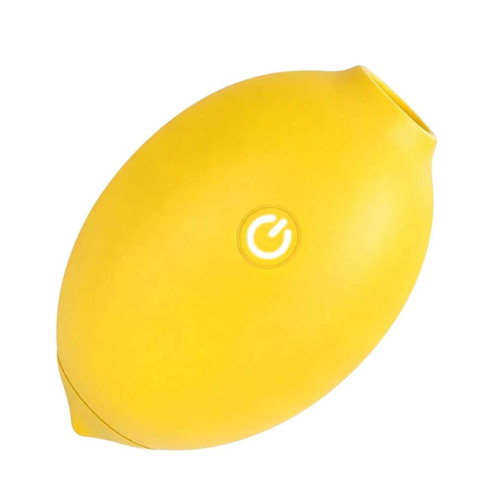 Lemon Sucking Vibrator Oral Clit Suction Massager Nipple Stimulator 10 Modes Silicone Female Masturbator Sex Toy 18+ - Image 7