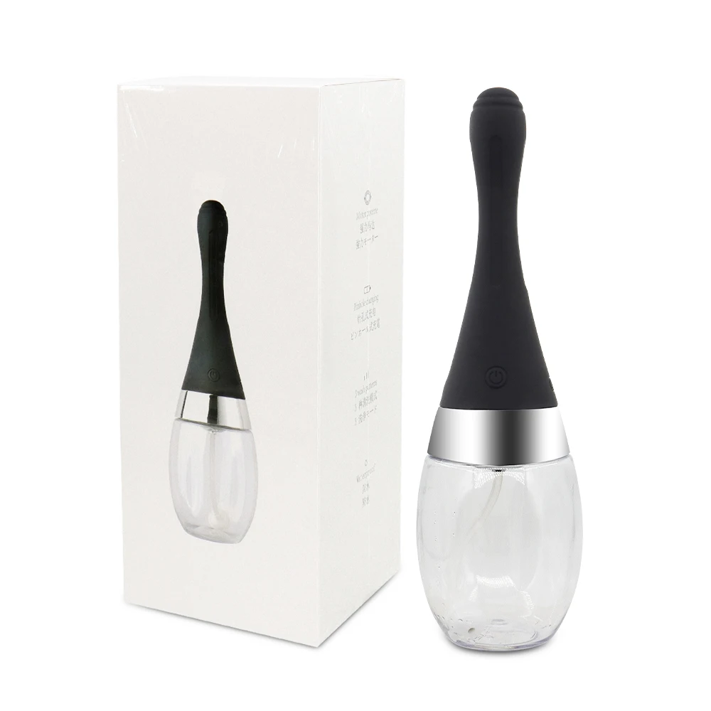 Fully Automatic Enema Cleaning Container Vagina Anal Cleaner Douche Bulb Design Silicone Health Wash Tool Sex Toys for Women Men - Image 8