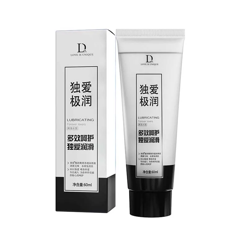 200ML Water-Based Lubricant Safe Vaginal Anal, Wash-Free Long-Lasting Lube for Couples, Adult Erotic Tools Compatible Condoms - Image 6