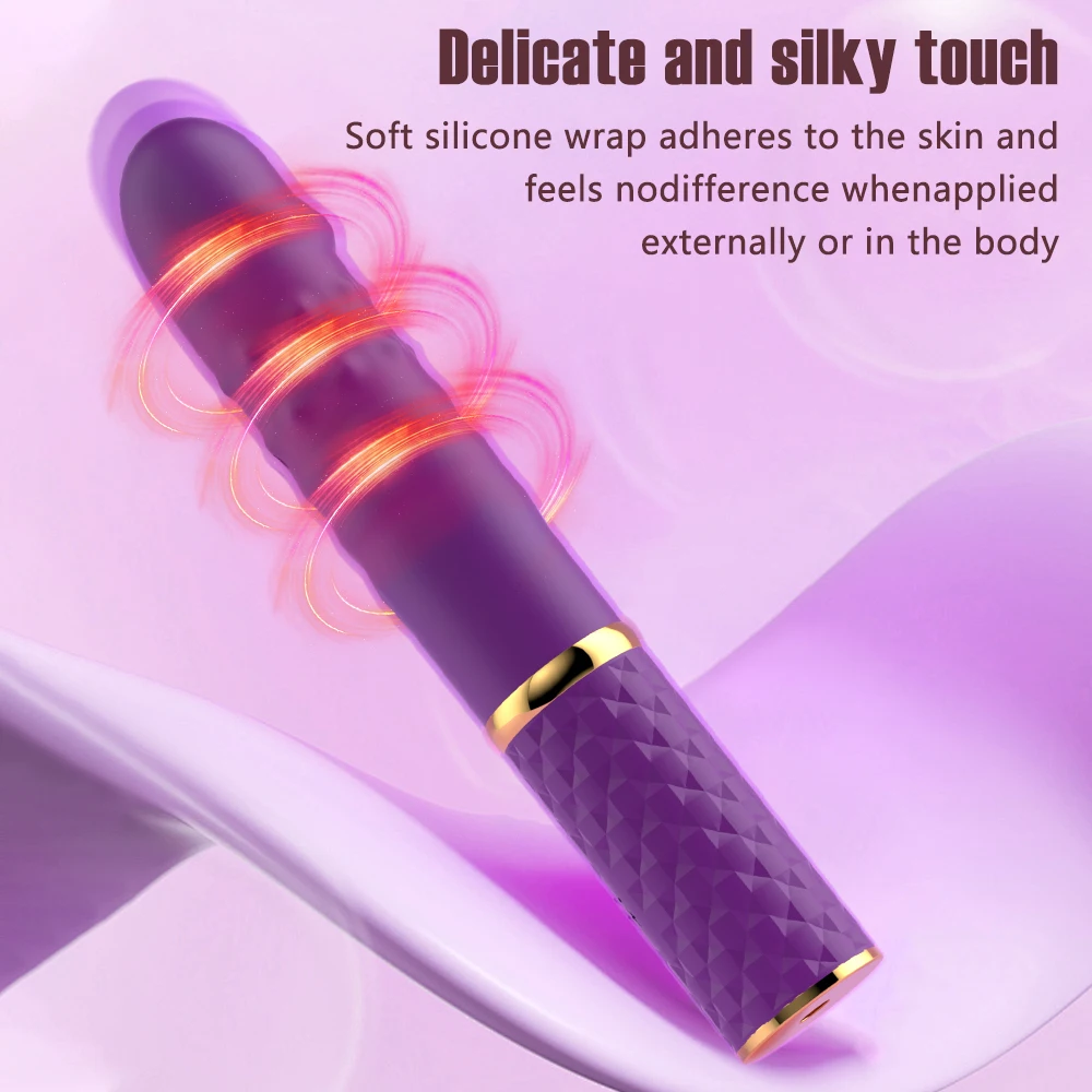 Automatic Thrusting G Spot Dildo Sex Machines Suction Cup Vibrator 10 Thrusts Mode Clitoral Vagina Anal Stimulation Adult Toys - Image 5