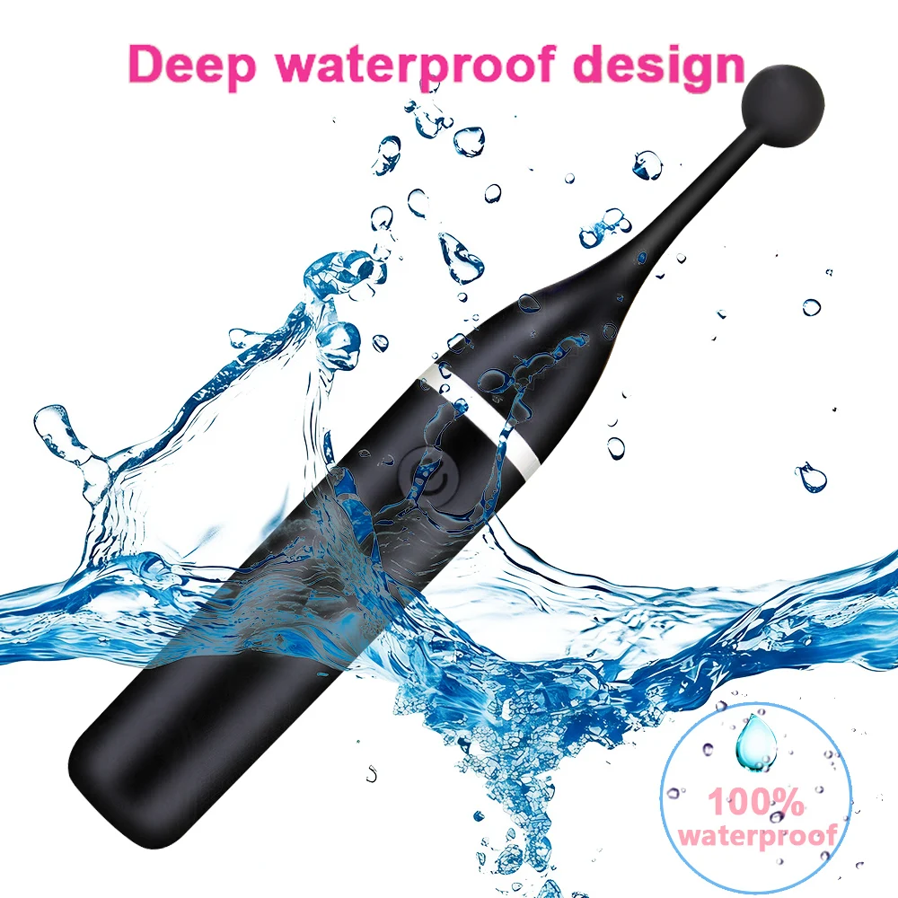 Female Clitoris 3 Caps Replaceable Vibrator G Spot Masturbation Massage Sex Toy Suitable For Women Couples Adult Products Erotic - Image 6