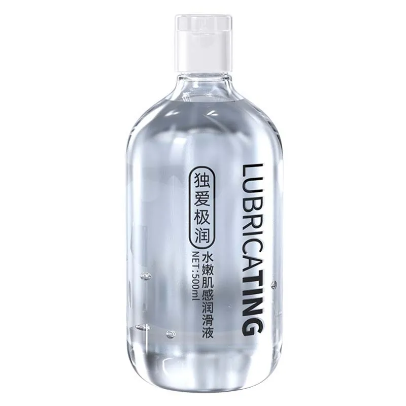 200ML Water-Based Lubricant Safe Vaginal Anal, Wash-Free Long-Lasting Lube for Couples, Adult Erotic Tools Compatible Condoms - Image 9