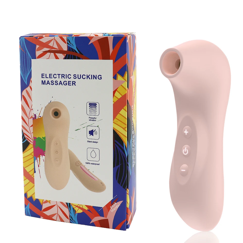 Powerful Sucking Vibrator Nipple Clitoris Stimulator Massager 10 Mode Oral Blowjob Vacuum Sex Toys Adults Goods for Women - Image 10