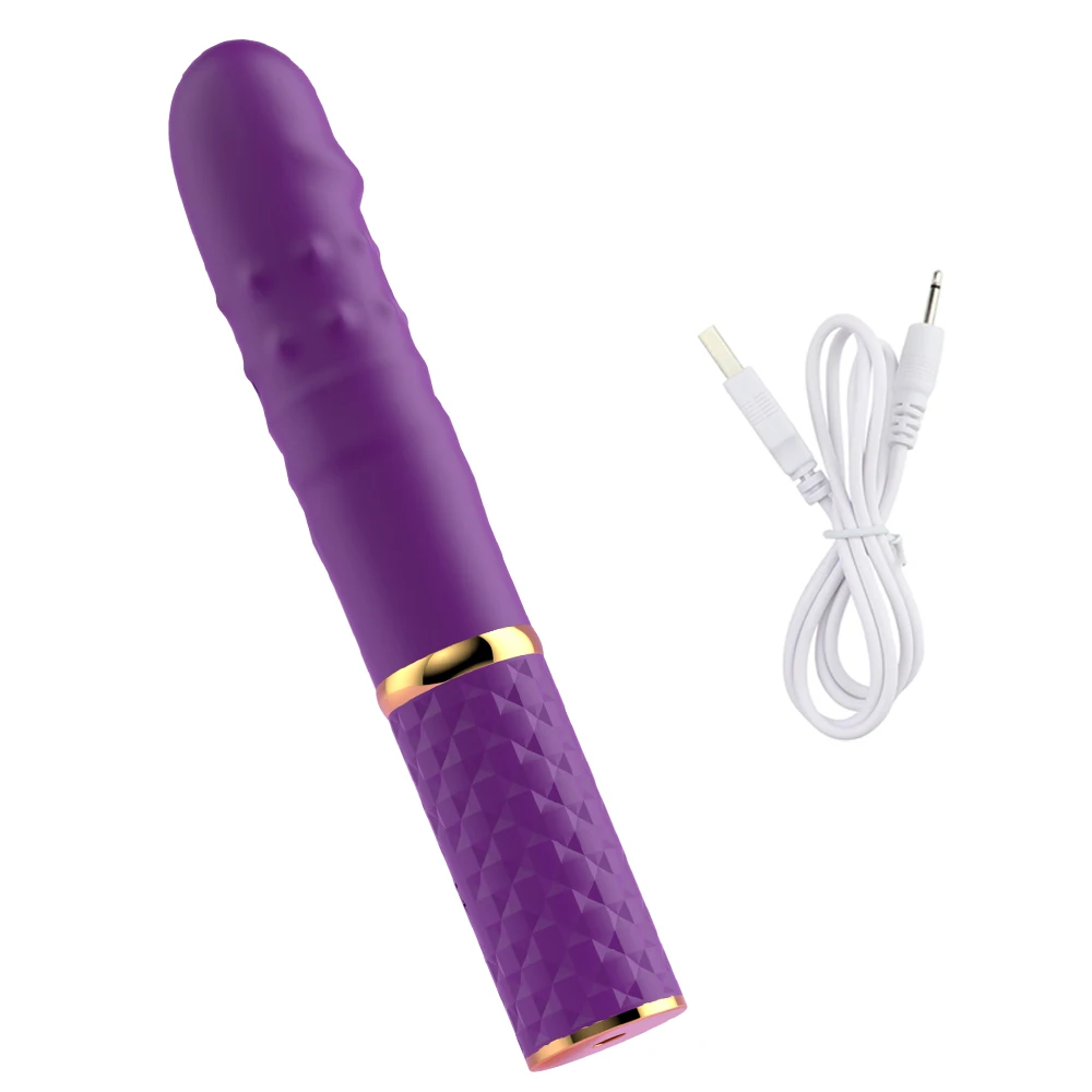 Automatic Thrusting G Spot Dildo Sex Machines Suction Cup Vibrator 10 Thrusts Mode Clitoral Vagina Anal Stimulation Adult Toys - Image 7