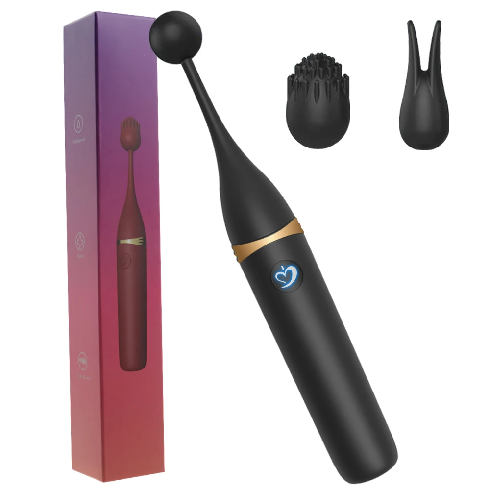 High-Frequency Clitoris Vibrator Powerful Vibrating G spot Stimulator for Woman Her Pleasure Couples Games Adult Women Sex Toy - Image 9