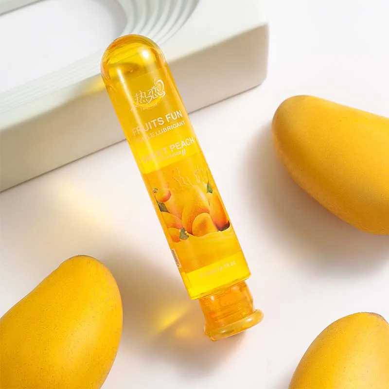 Fruity Lubricant Strawberry Flavor Lubricant Sex Lube Water Based Lubricant Oral Sex Anal Sex Masturbation Vagina Orgasm Gel - Image 11