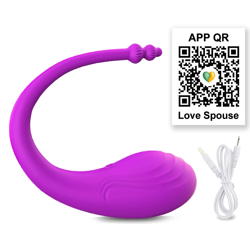 Female Wireless Bluetooth APP Vibrator Remote Control Eggs Clitoris Stimulator G Spot Massager Adults Panties Sex Toys for Women - Image 7