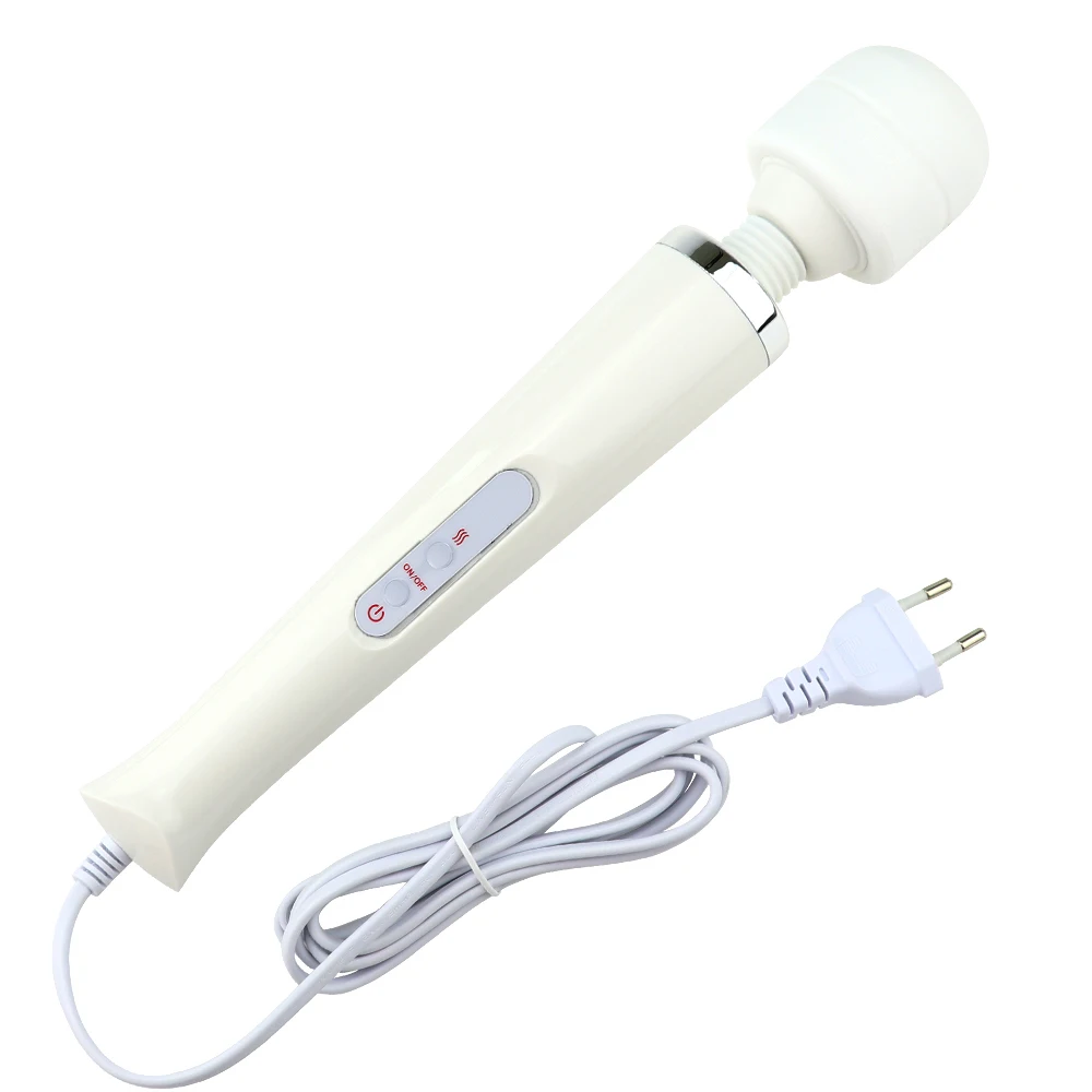 Powerful Big Size Magic Wand Vibrator G Spot Clitoris Vaginal Stimulator Massage Strong Vibration Adult Sex Toys for Woman - Image 13