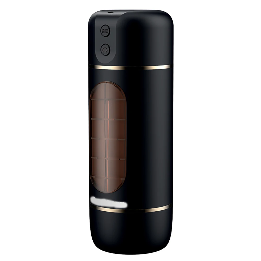 Automatic Sucking Mastubator Cup Male Delayed Exercise Long Lasting Trainer Pussy Blowjob Masturbation Machine Sex Toys for Men - Image 8