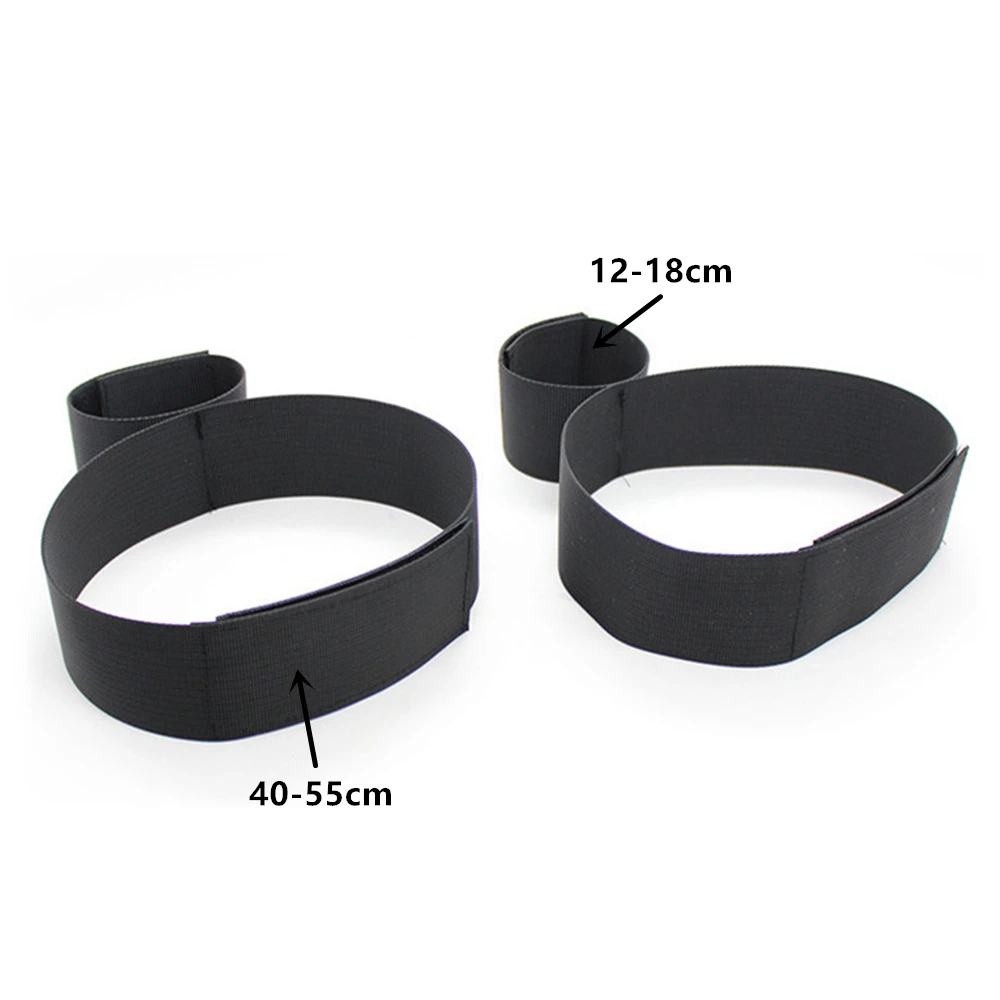 Sex Toys For Woman Couples Handcuffs Set BDSM Bondage Gear Bed Restraints Rope Strap Adult Game Goods Wrists & Ankle Cuffs - Image 5