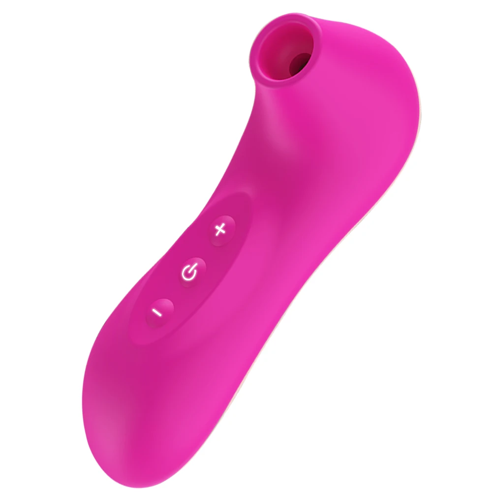 Powerful Sucking Vibrator Nipple Clitoris Stimulator Massager 10 Mode Oral Blowjob Vacuum Sex Toys Adults Goods for Women - Image 7