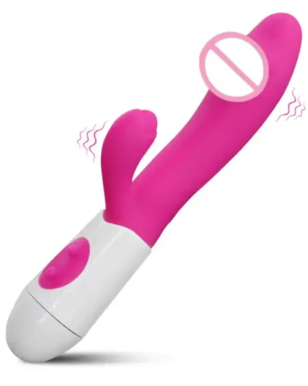 Realistic Dildo Rabbit Vibrator for Women G Spot Clitoral Stimulator  10 Mode Female Masturbator Adult Sex Toys Sexual Wellness