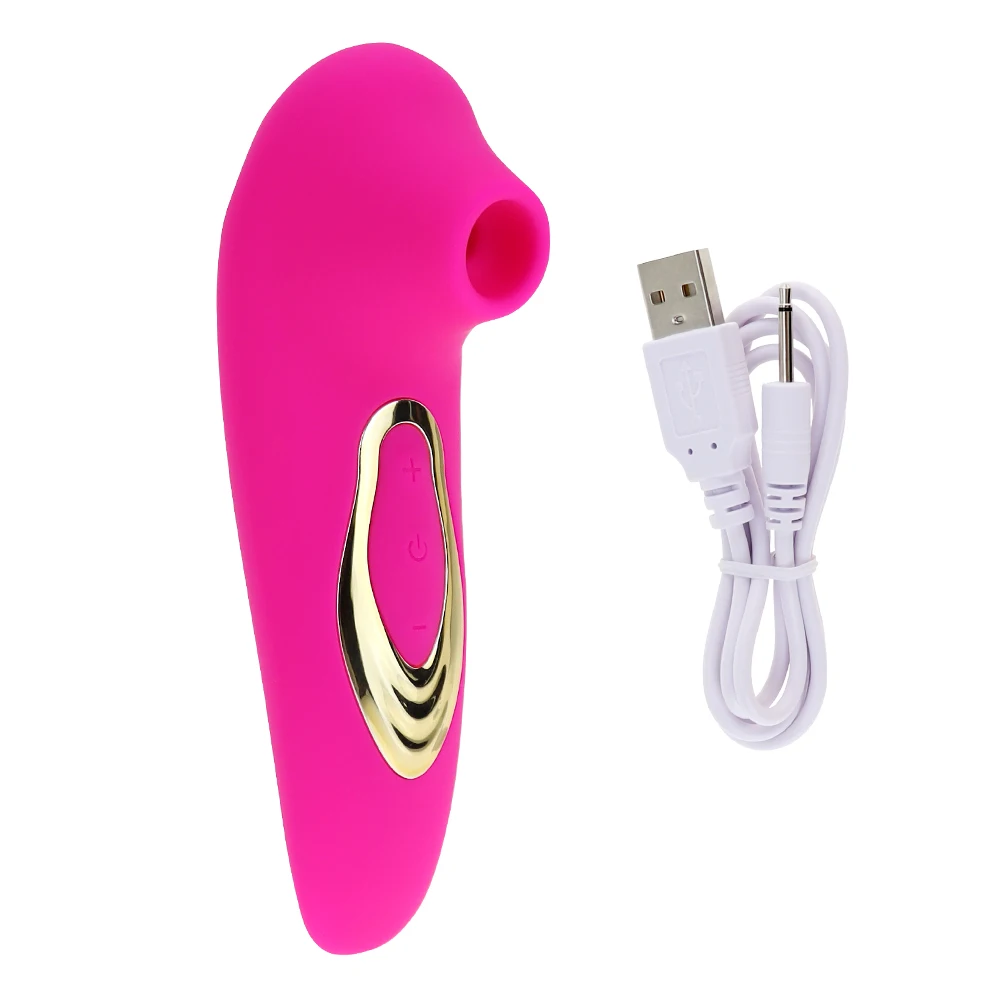 Clitoral Sucking Vibrator G Spot Clit Orgasm Sucker Masturbator Chargeable Nipple Stimulator Adult Erotic Sex Toys for Women 18 - Image 8