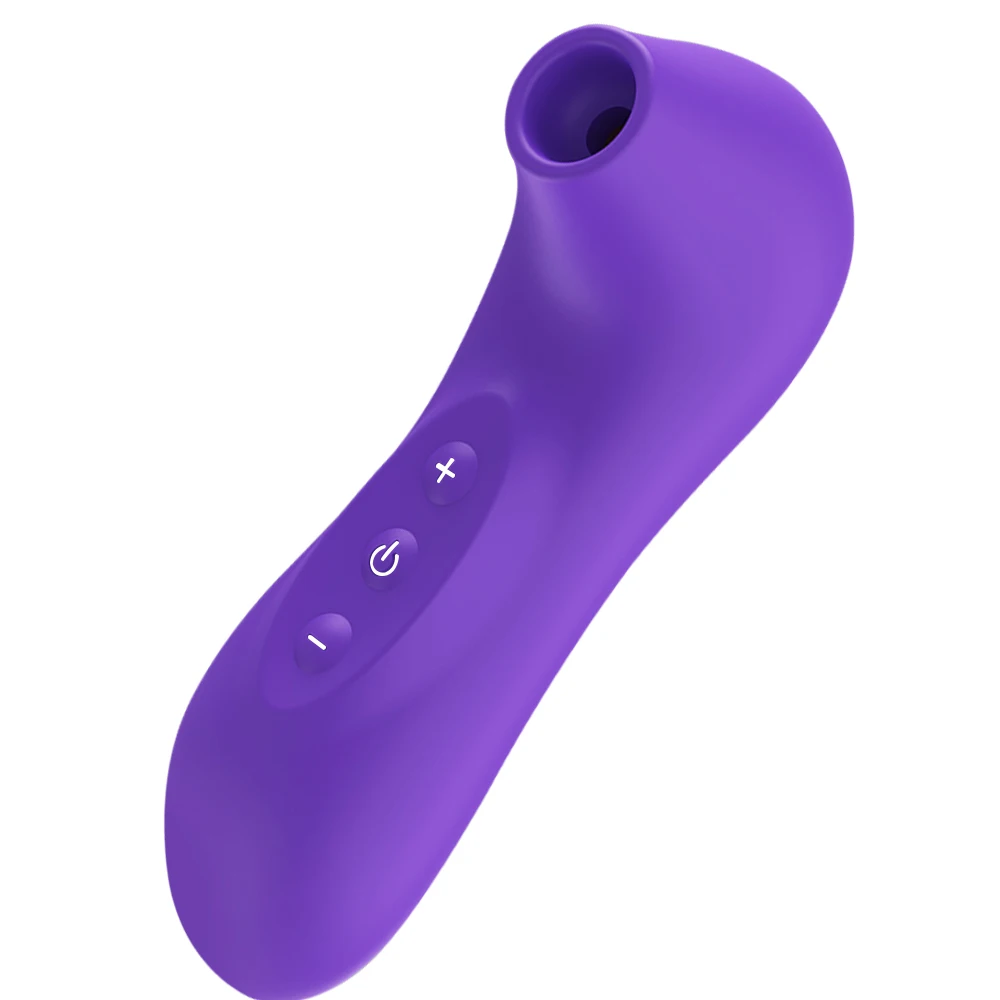 Powerful Sucking Vibrator Nipple Clitoris Stimulator Massager 10 Mode Oral Blowjob Vacuum Sex Toys Adults Goods for Women - Image 8