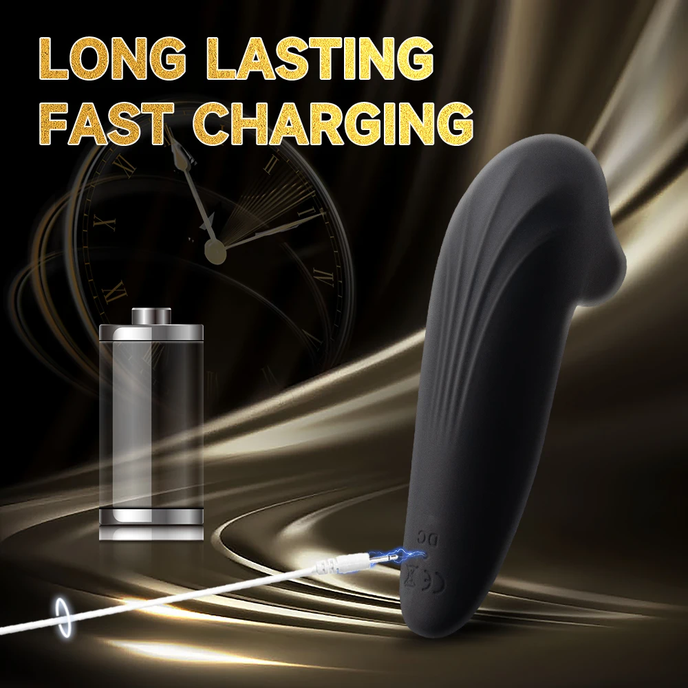 Clitoral Sucking Vibrator G Spot Clit Orgasm Sucker Masturbator Chargeable Nipple Stimulator Adult Erotic Sex Toys for Women 18 - Image 6