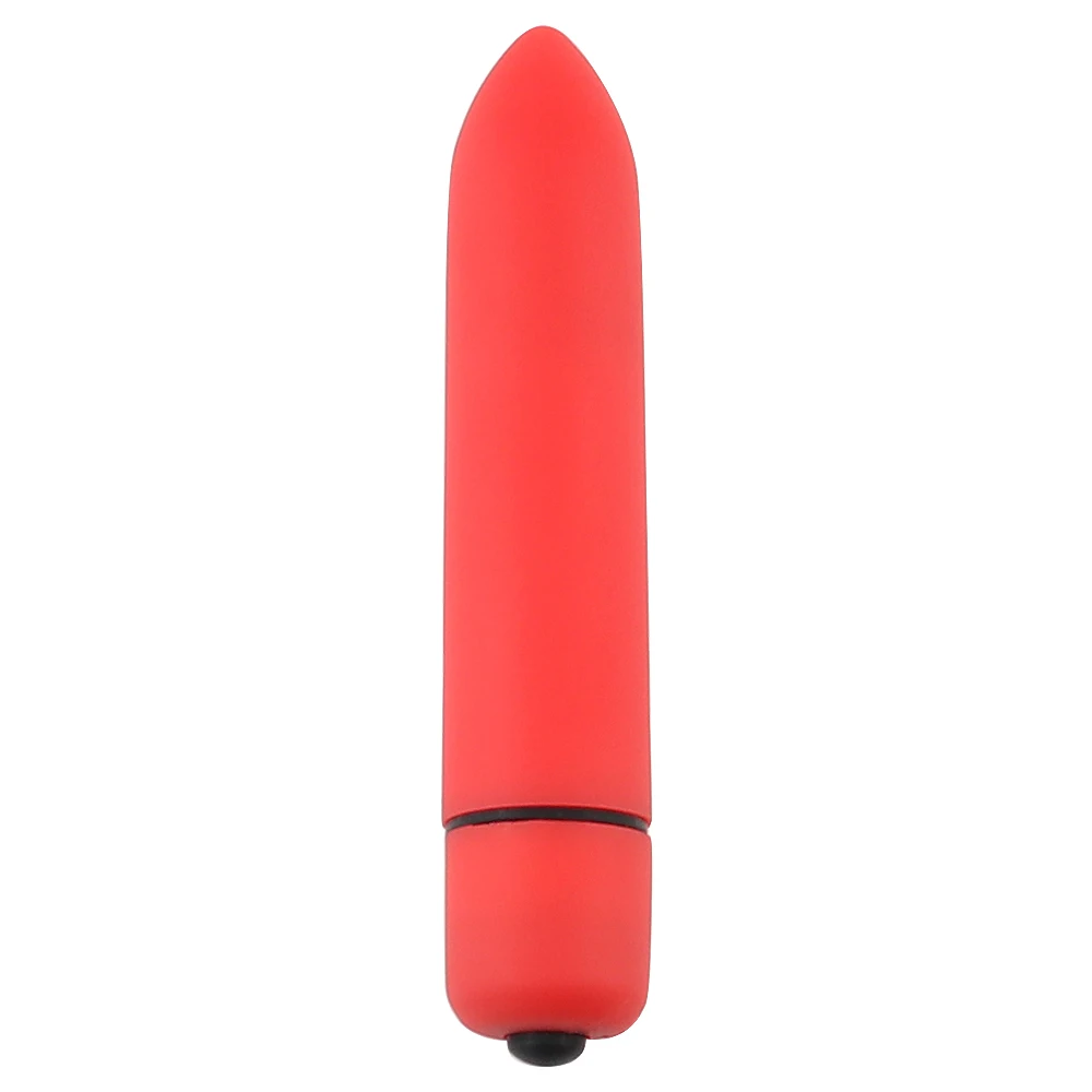 Mini Bullet Dildo Vibrator 10 Speed Sex Product AV Stick Sex Toy for Women G-spot Female Masturbator Anal Toys for Adults 18 - Image 14