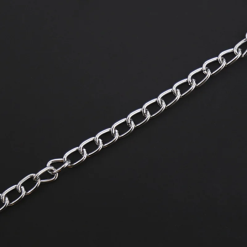 No Vibrator Nipple Clamp With Chain Nipple Clips BDSM Fetish Clamps Bondage Adult Games Couples Sex Toys For Women Products 18 - Image 4