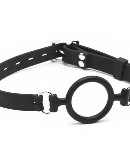 Silicone Oral Sex Ring Open Mouth Gag Flirting Bondage Balls Adult Game Erotic Toys BDSM Restraints Sex Toys For Couples