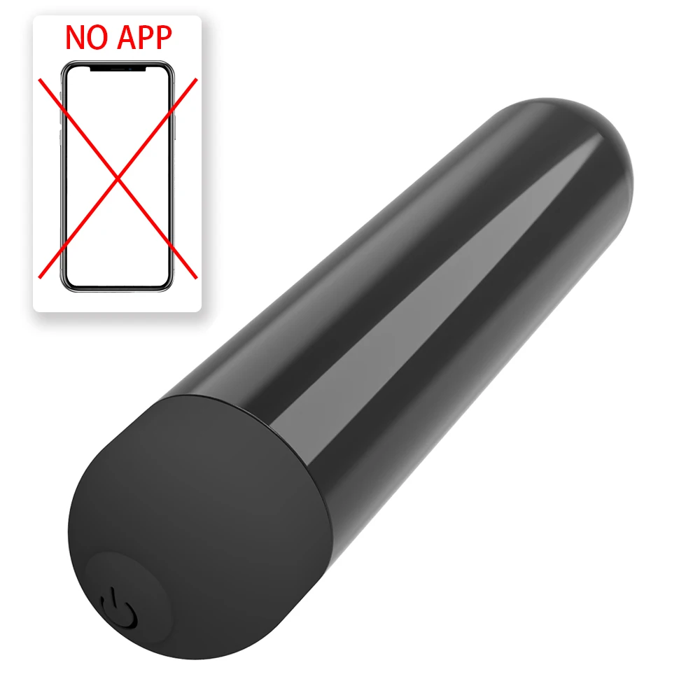 Powerful Bullet Vibrator APP Bluetooth Control Clitoral G Spot Stimulation Massager Mini Anal Pussy Stimulator Sex Toy for Women - Image 8