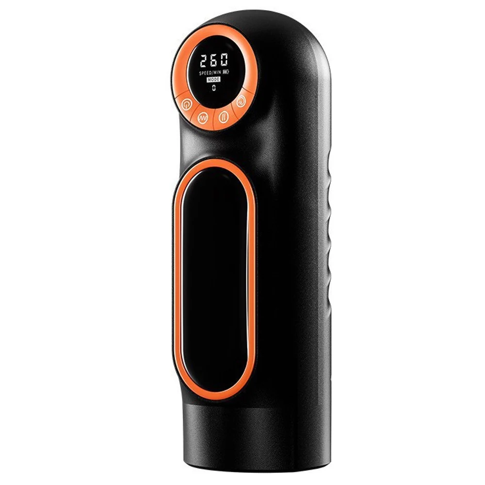 Male Masturbators Electric Pocket Pussy Male Masturbator Cup 10 Mode Thrusting 4 Suction for Penis Stimulation Sex Toys for Men - Image 9