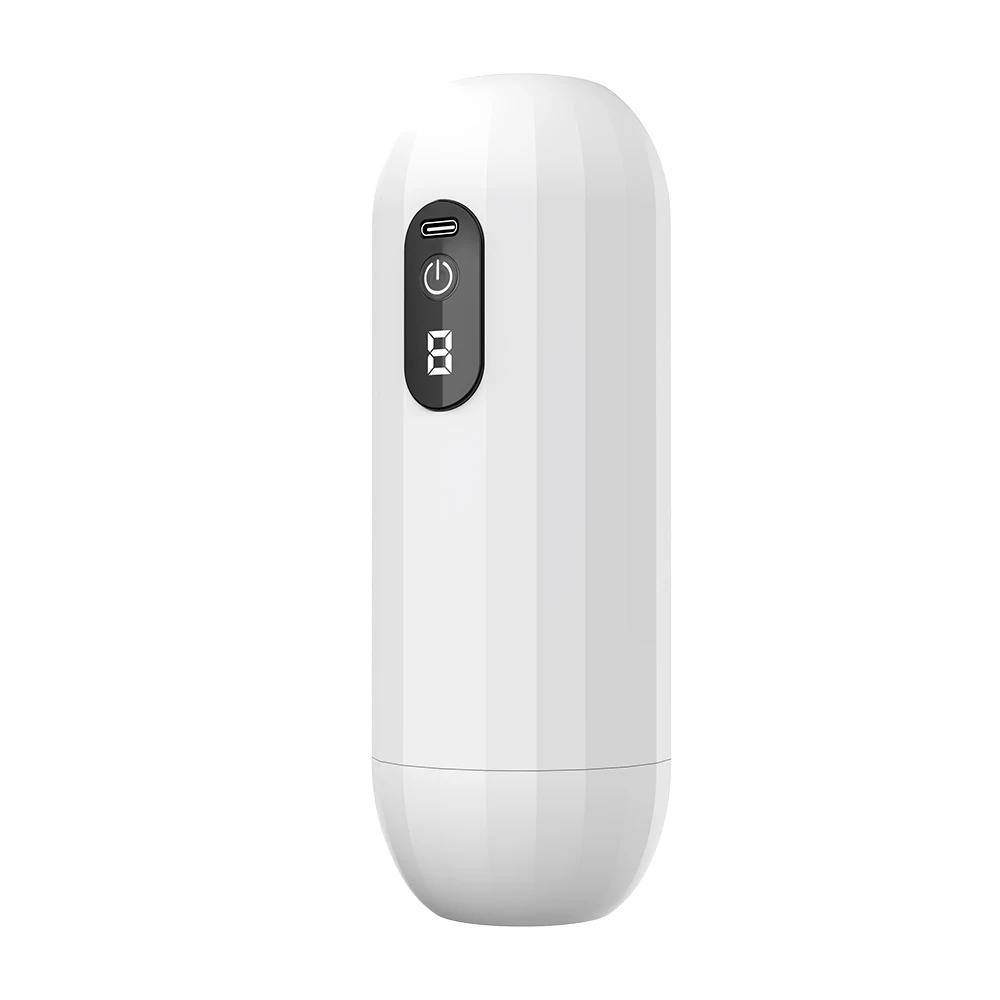 Automatic Sucking Mastubator Cup Male Delayed Exercise Long Lasting Trainer Pussy Blowjob Masturbation Machine Sex Toys for Men - Image 7
