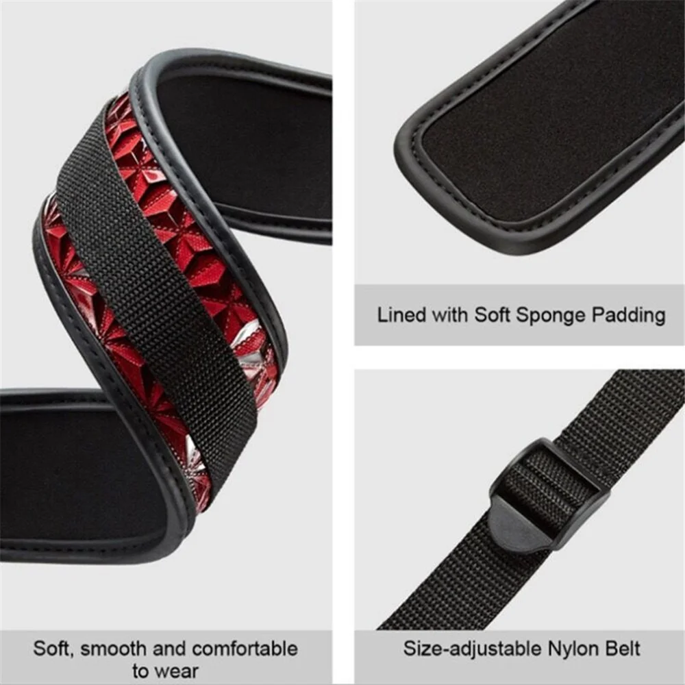 SM Thigh Restraint Sling Legs Binding Adult Sex Products Sex Swing Bondage Set Slave Fetish Toy for Women Couple Sex Shop Couple - Image 5