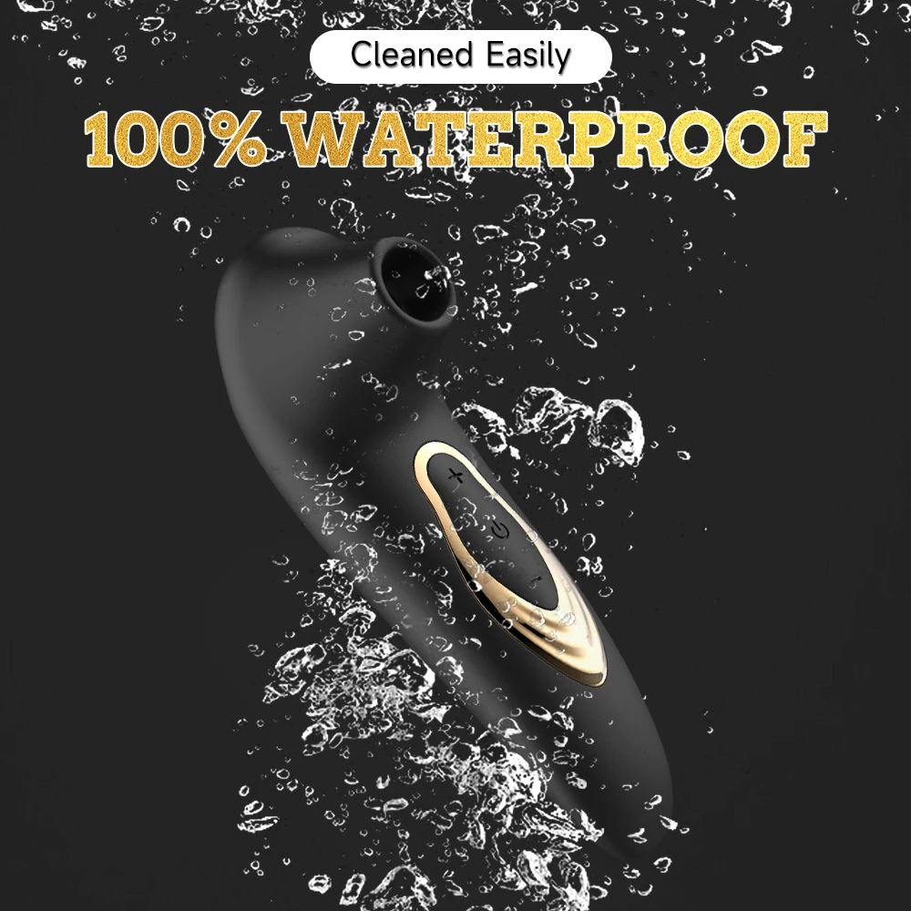 Clitoral Sucking Vibrator G Spot Clit Orgasm Sucker Masturbator Chargeable Nipple Stimulator Adult Erotic Sex Toys for Women 18 - Image 4
