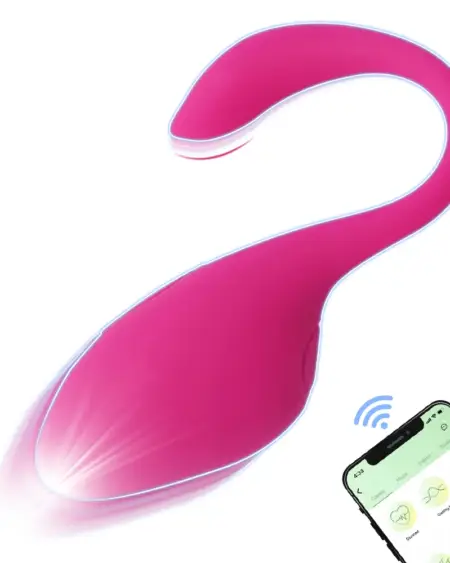 Wireless Remote Control Vibrating Egg Massager for Women Clitoral Vagina Dildo Vibrator Long Distance Bluetooth Wearable Sex Toy