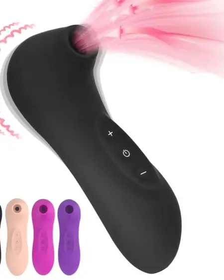 Sucking Vibrators Female Clitoris Nipple G Spot Oral Vagina Vacuum Stimulator Massager Sex Toys Adults Goods for Women 18