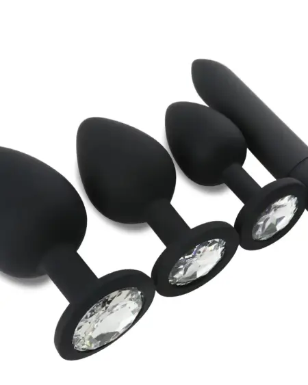 Soft Silicone Anal Butt Plug Men Prostate Massager Adult Gay Products Ass Stuffed Mini Bullet Vibrator Sex Toy for Couples Goods