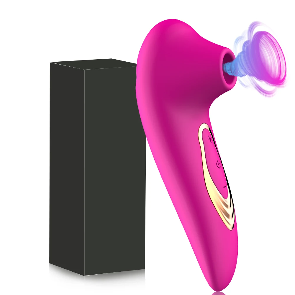 Clitoral Sucking Vibrator G Spot Clit Orgasm Sucker Masturbator Chargeable Nipple Stimulator Adult Erotic Sex Toys for Women 18 - Image 10