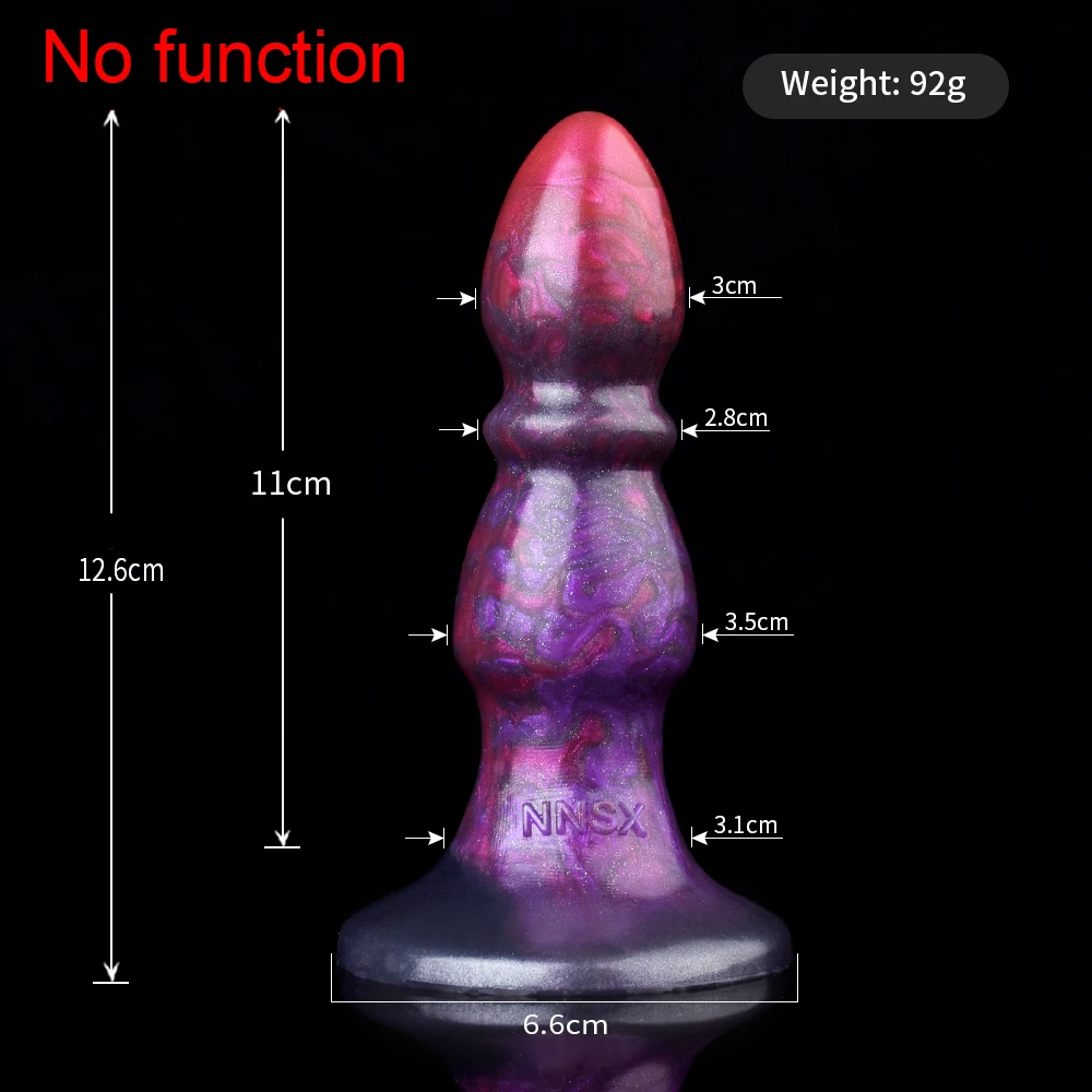 Deep Veins Ultra Squirting Dildo Silicone Skin Touch Long Ejaculating Butt Plug For Men Women G-Spot Stimulate 18+ Sex Toys - Image 15