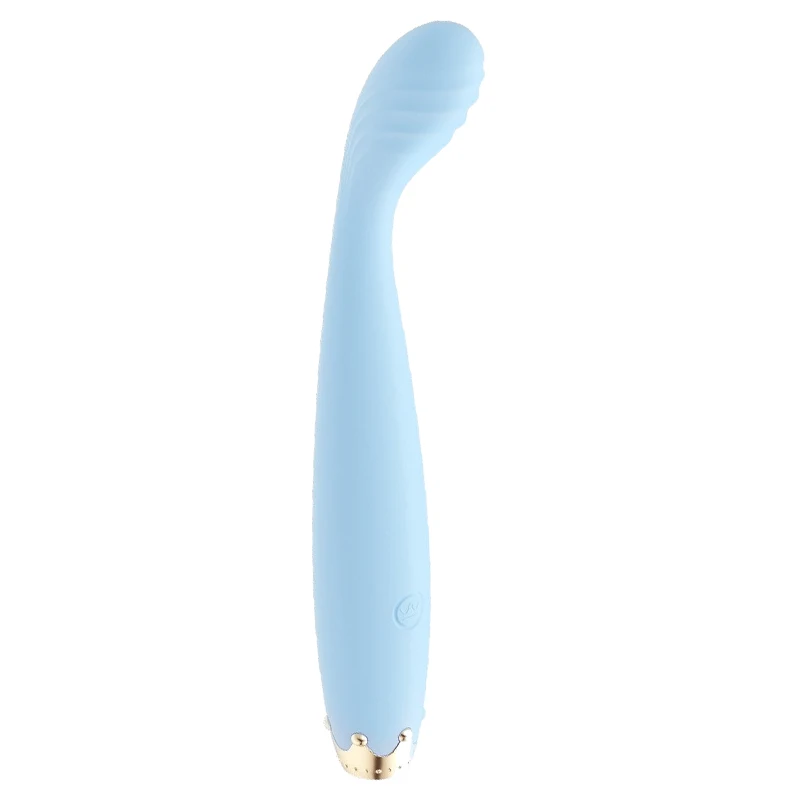 G Spot Vibrator Soft Crown Design Dildo Flexible Clitoral Stimulator 10 Vibration Nipple Vagina Massager Adult Sex Toy for Women - Image 11