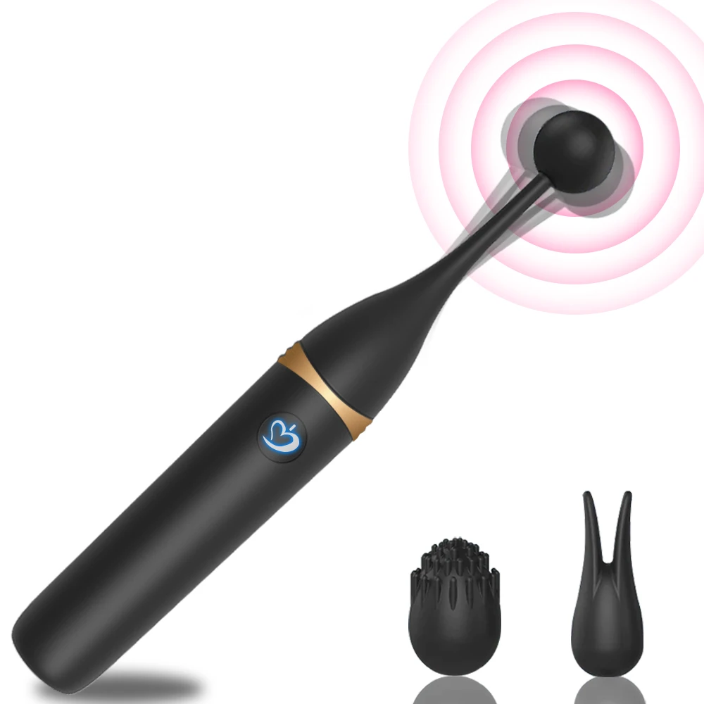 High-Frequency Clitoris Vibrator Powerful Vibrating G spot Stimulator for Woman Her Pleasure Couples Games Adult Women Sex Toy - Image 10