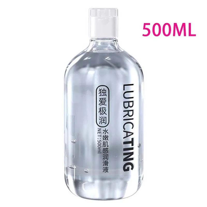 200ML Water based Lubricant Safe Intimate Gel Vaginal Anal Lube Lubricating Oil Adult For Women Men And Couple Erotic Tools - Image 11