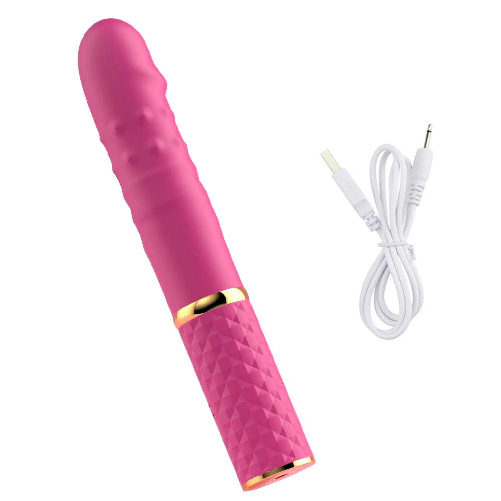 Automatic Thrusting G Spot Dildo Sex Machines Suction Cup Vibrator 10 Thrusts Mode Clitoral Vagina Anal Stimulation Adult Toys - Image 9