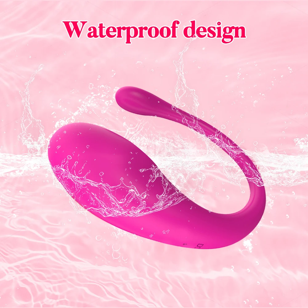 Female Wireless Bluetooth APP Vibrator Remote Control Eggs Clitoris Stimulator G Spot Massager Adults Panties Sex Toys for Women - Image 5